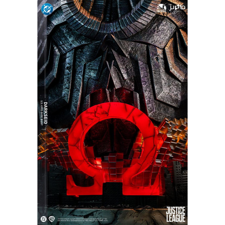 INFINITY STUDIO - SARUMAN - DARKSEID - Zack Snyder's Justice League
