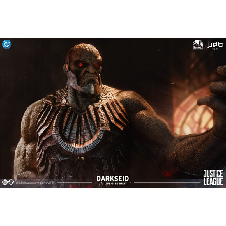 INFINITY STUDIO - SARUMAN - DARKSEID - Zack Snyder's Justice League