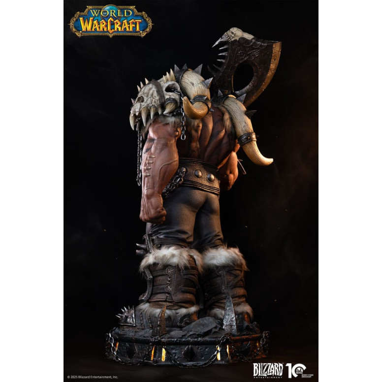 INFINITY STUDIO x BLIZZARD - Garrosh Hellscream 1/3 - World of Warcraft