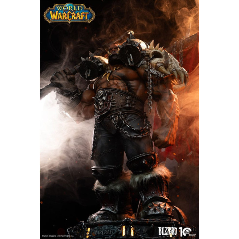 INFINITY STUDIO x BLIZZARD - Garrosh Hellscream 1/3 - World of Warcraft
