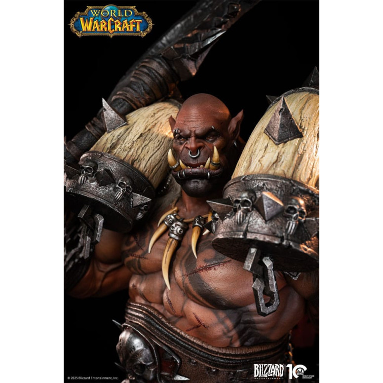 INFINITY STUDIO x BLIZZARD - Garrosh Hellscream 1/3 - World of Warcraft