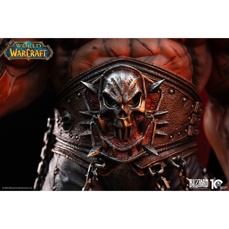 INFINITY STUDIO x BLIZZARD - Garrosh Hellscream 1/3 - World of Warcraft