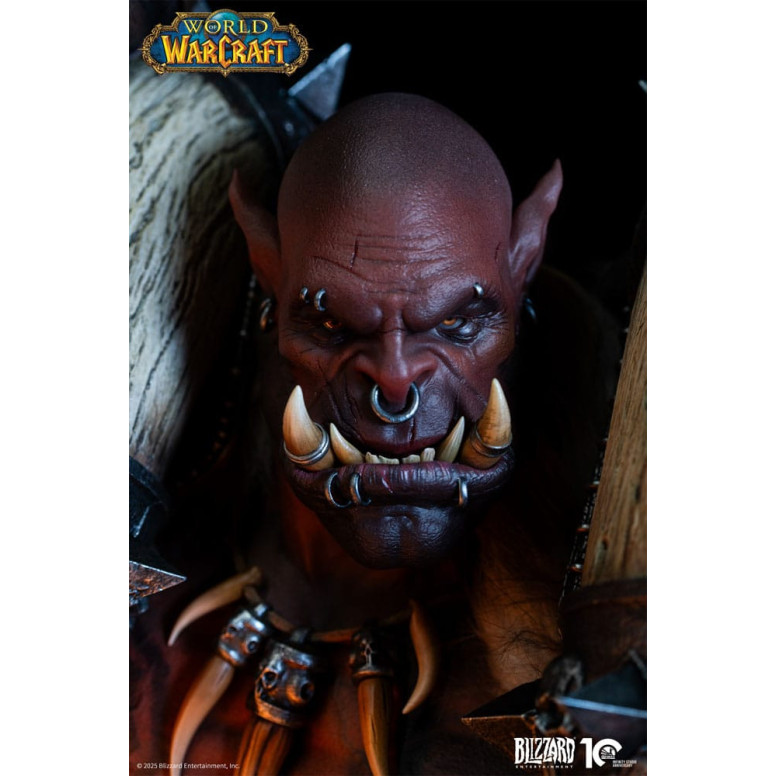 INFINITY STUDIO x BLIZZARD - Garrosh Hellscream 1/3 - World of Warcraft