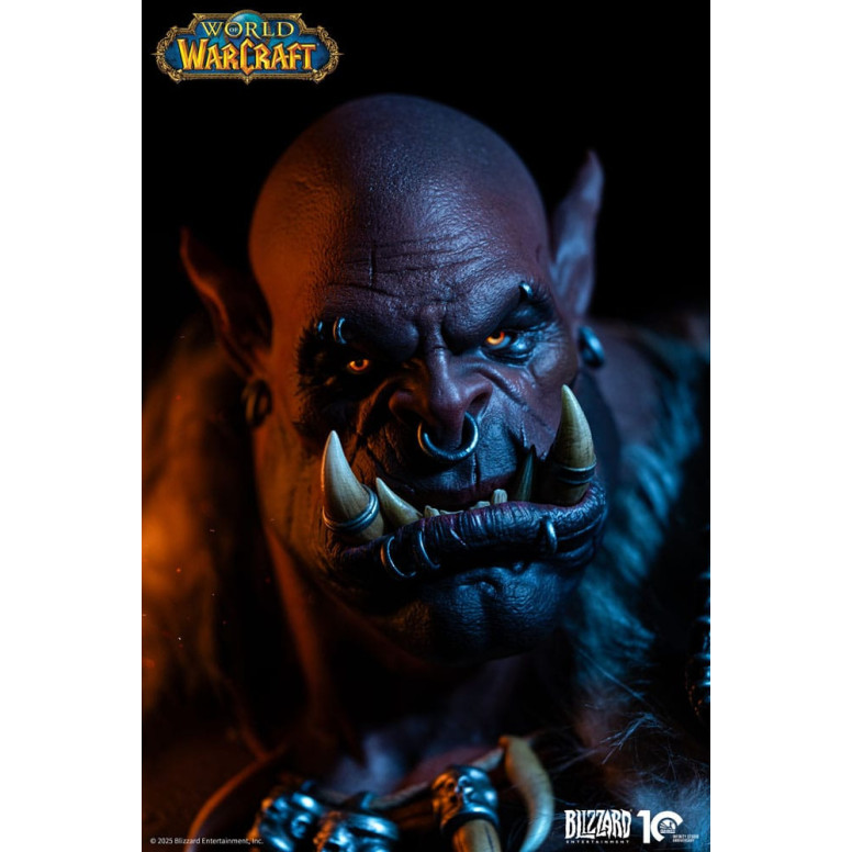 INFINITY STUDIO x BLIZZARD - Garrosh Hellscream 1/3 - World of Warcraft