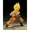 Bandai Tamashii - Dragon Ball Z Super Saiyan Son Goku - Super Saiyan leggendario (selezione migliore) - SHF SHFiguarts