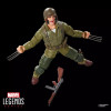 Marvel Legends - Wolverine (WWII Logan) - Giustiziere BAF