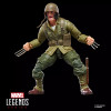 Marvel Legends - Wolverine (WWII Logan) - Giustiziere BAF