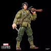 Marvel Legends - Wolverine (WWII Logan) - Giustiziere BAF