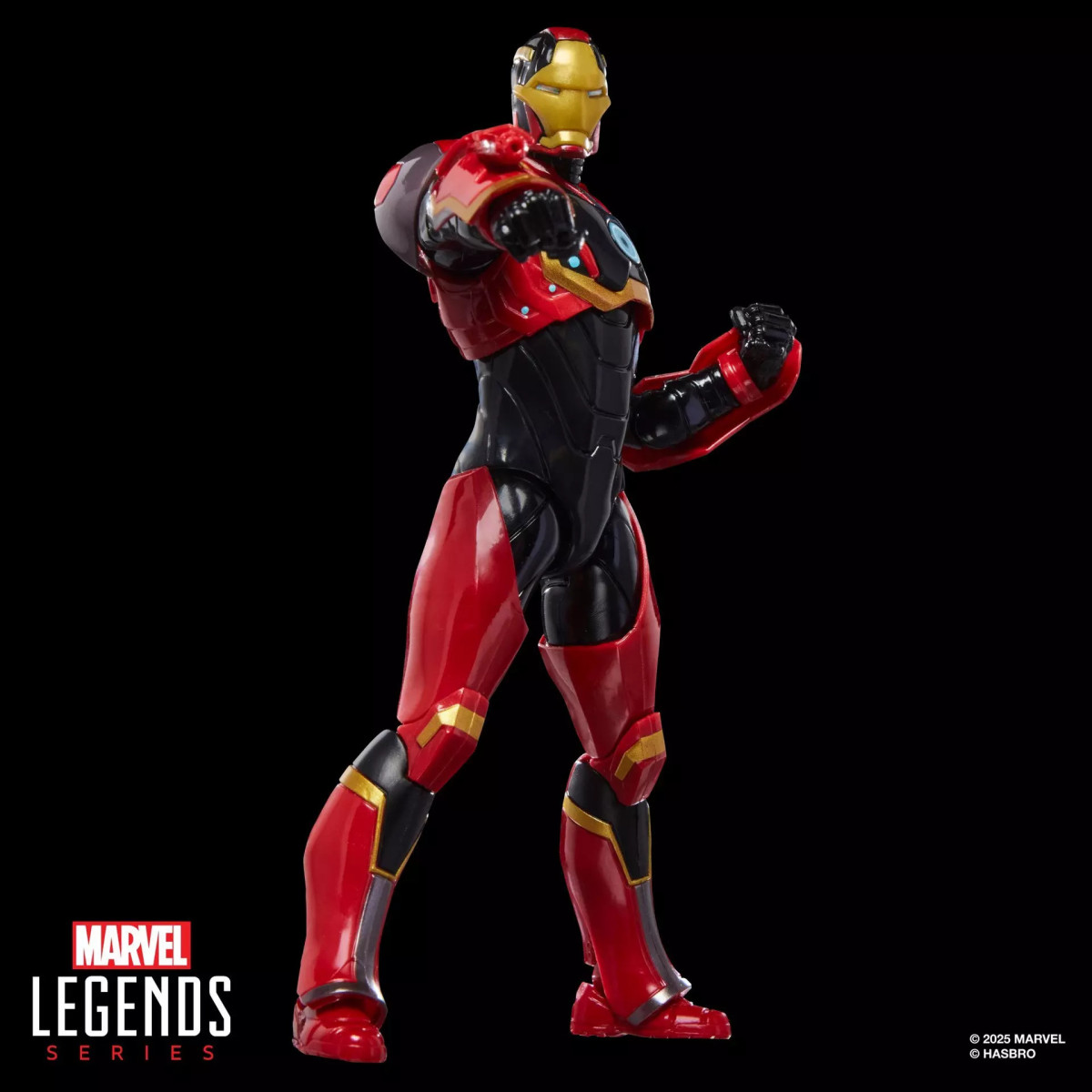 Marvel Legends - Iron Man (Mark 72) - Boia BAF