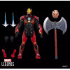 Marvel Legends - Iron Man (Mark 72) - Boia BAF