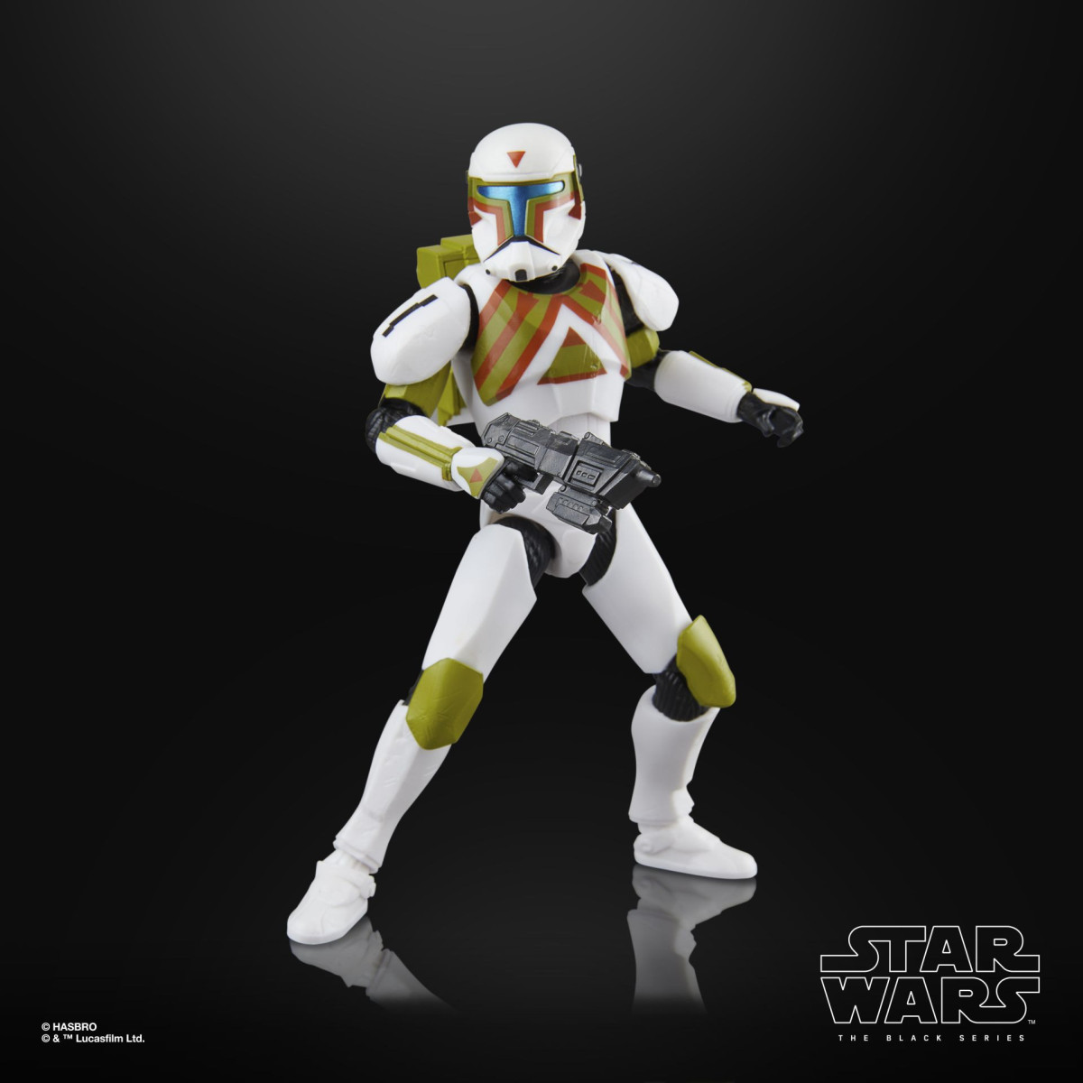 Hasbro Star Wars The Black Series - Clone Commando e B1 Battle Droid 2-Pack (Star Wars: Battlefront II)
