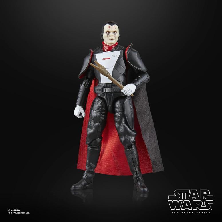 Hasbro Star Wars The Black Series - Inquisitore e cacciatore di taglie Duros Halloween 2-Pack