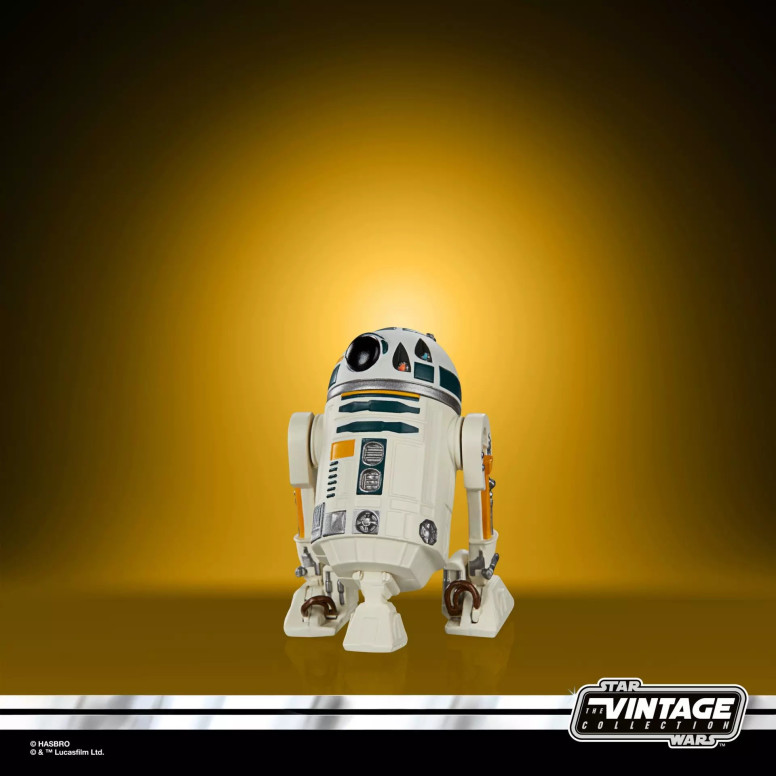 Hasbro - Star Wars Collezione Vintage - Nuova Repubblica E-Wing e KE4-N4 - Ahsoka