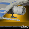 Hasbro - Star Wars Collezione Vintage - Nuova Repubblica E-Wing e KE4-N4 - Ahsoka