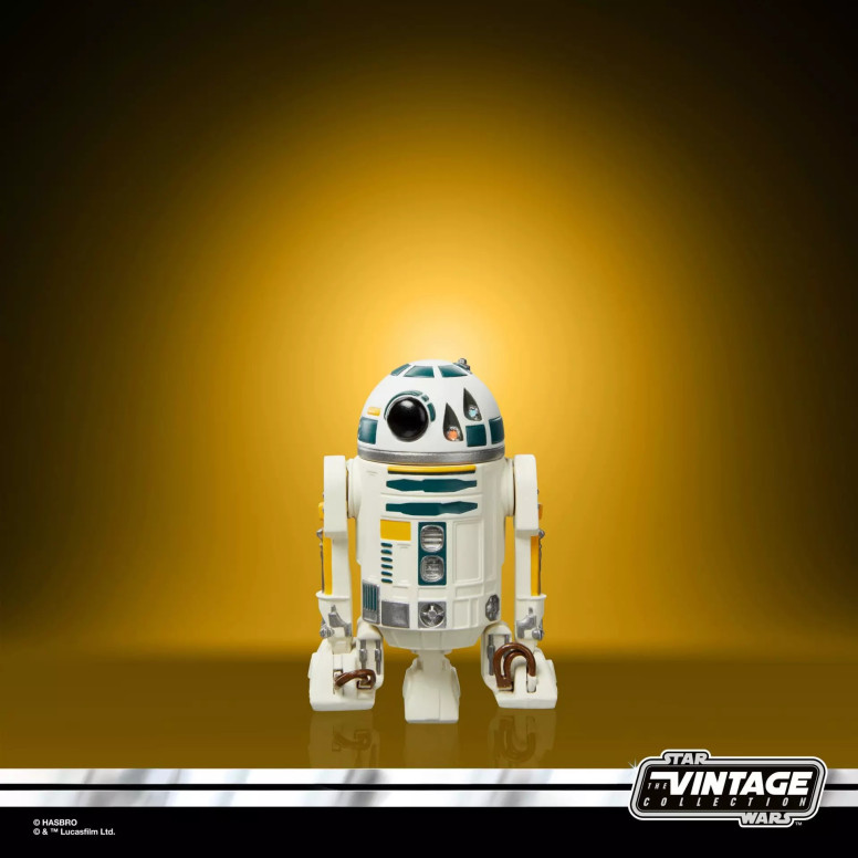 Hasbro - Star Wars Collezione Vintage - Nuova Repubblica E-Wing e KE4-N4 - Ahsoka