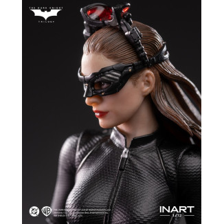 INART - The Dark Knight Rises: Catwoman figura in scala 1/12 di Selina Kyle