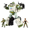 Hasbro Transformers Collaborativo: G.I. Joe x Transformers - Autobot Kup Triple T