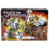 Hasbro Transformers Collaborativo: G.I. Joe x Transformers - Autobot Kup Triple T