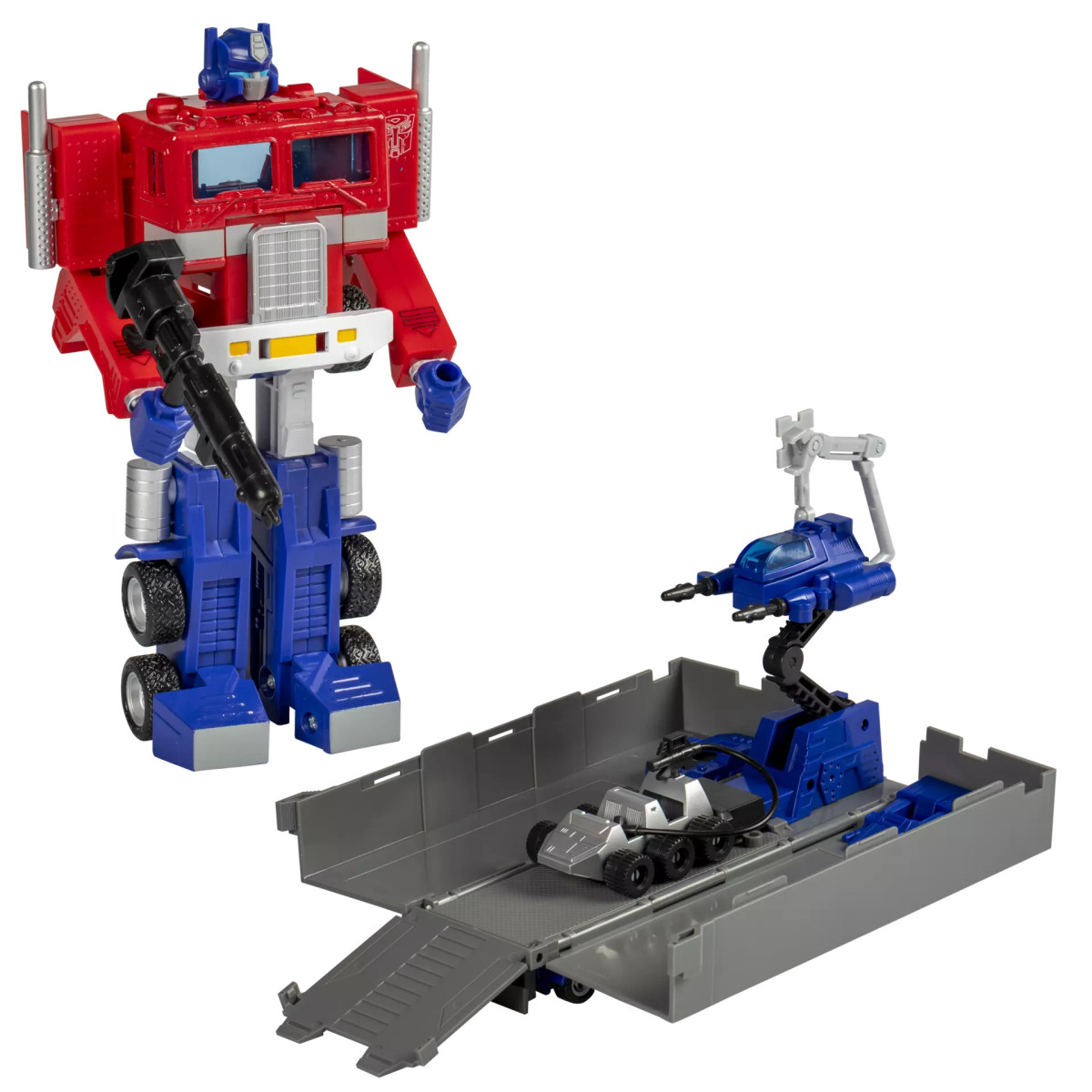 Hasbro - Transformers Generazioni G1 - Optimus Prime