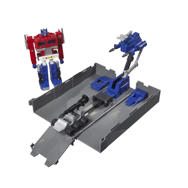 Hasbro - Transformers Generazioni G1 - Optimus Prime