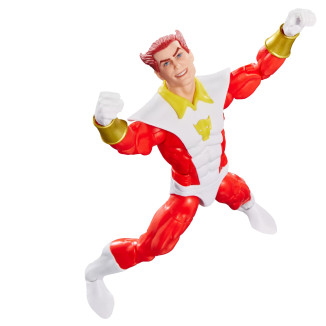 Hasbro Marvel Legends Serie - Starfox e Campione dell'Universo