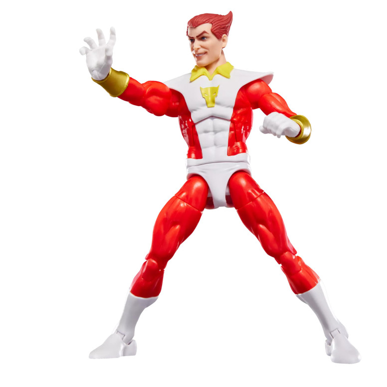 Hasbro Marvel Legends Serie - Starfox e Campione dell'Universo
