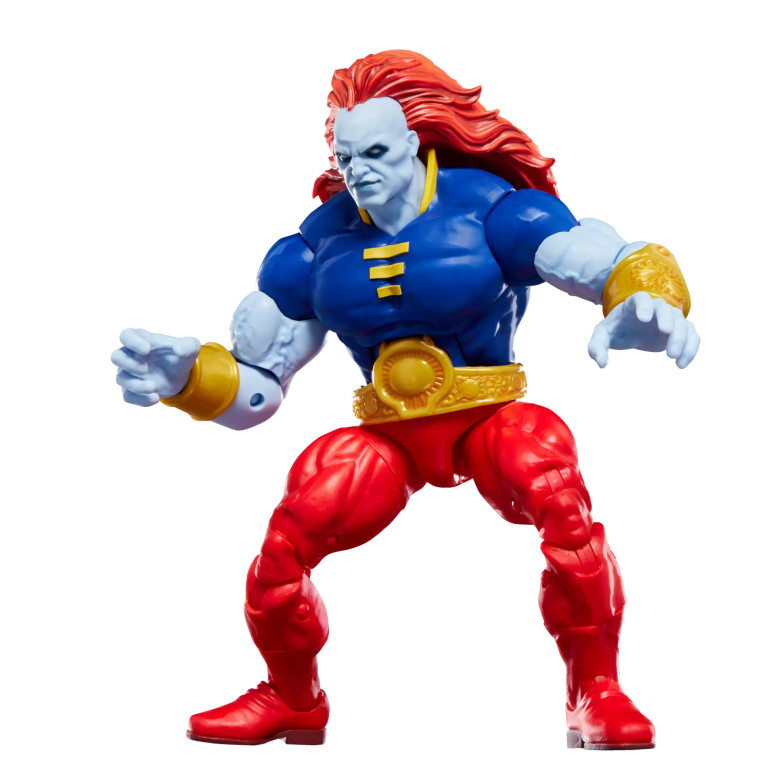 Hasbro Marvel Legends Serie - Starfox e Campione dell'Universo