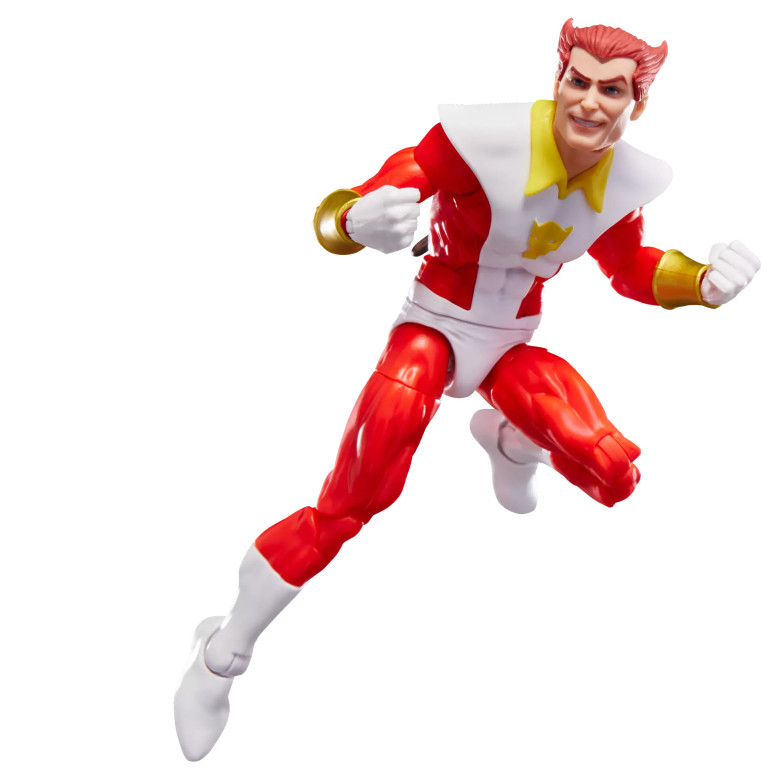 Hasbro Marvel Legends Serie - Starfox e Campione dell'Universo