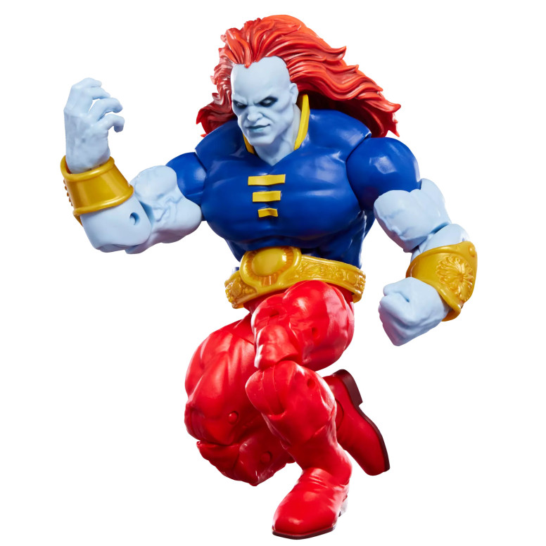Hasbro Marvel Legends Serie - Starfox e Campione dell'Universo