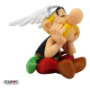 Plastoy Salvadanaio Asterix - Asterix Reveur