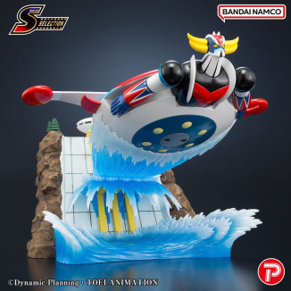 PLEX - Selezione scena 02 - Grendizer Nei cieli di un combattimento feroce - Goldrake (Grendizer)