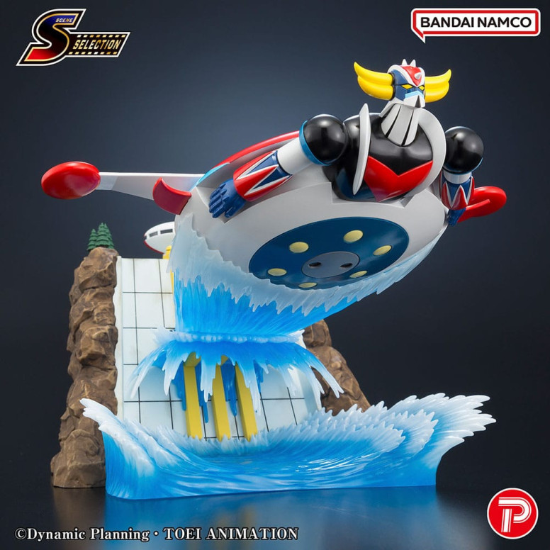 PLEX - Selezione scena 02 - Grendizer Nei cieli di un combattimento feroce - Goldrake (Grendizer)