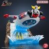 PLEX - Selezione scena 02 - Grendizer Nei cieli di un combattimento feroce - Goldrake (Grendizer)