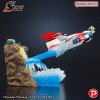 PLEX - Selezione scena 02 - Grendizer Nei cieli di un combattimento feroce - Goldrake (Grendizer)
