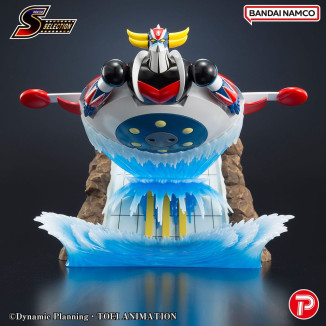 PLEX - Selezione scena 02 - Grendizer Nei cieli di un combattimento feroce - Goldrake (Grendizer)