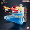 PLEX - Selezione scena 02 - Grendizer Nei cieli di un combattimento feroce - Goldrake (Grendizer)