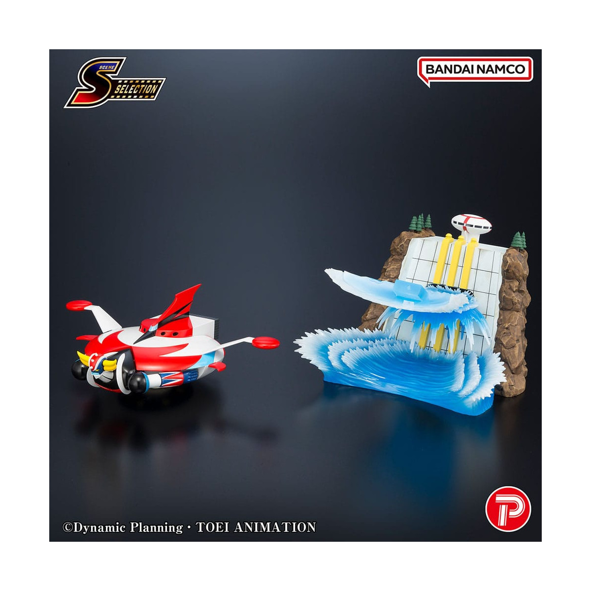 PLEX - Selezione scena 02 - Grendizer Nei cieli di un combattimento feroce - Goldrake (Grendizer)