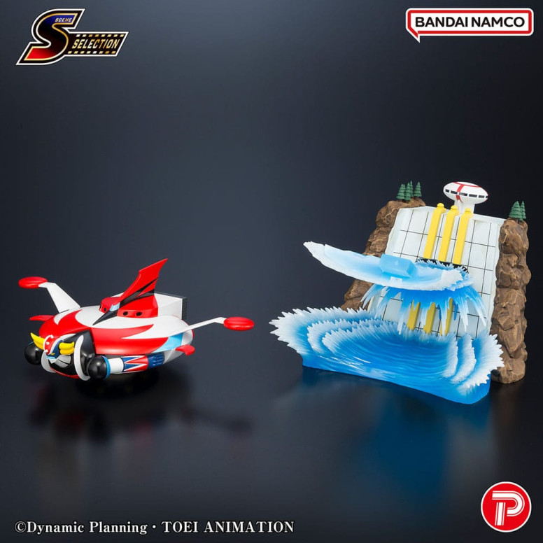 PLEX - Selezione scena 02 - Grendizer Nei cieli di un combattimento feroce - Goldrake (Grendizer)
