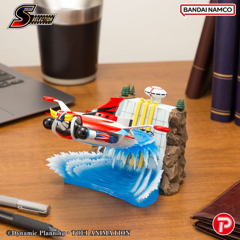 PLEX - Selezione scena 02 - Grendizer Nei cieli di un combattimento feroce - Goldrake (Grendizer)