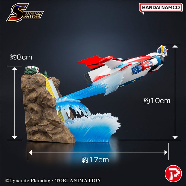 PLEX - Selezione scena 02 - Grendizer Nei cieli di un combattimento feroce - Goldrake (Grendizer)