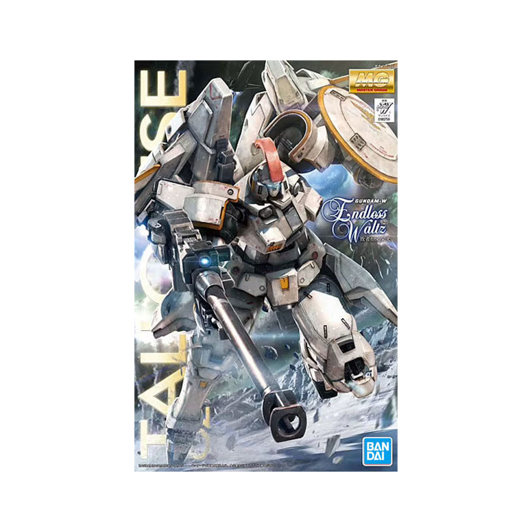 Bandai - Gunpla - 1/100 MG - TALLGEESE I Ew Ver. - Gundam Ala: Valzer senza fine