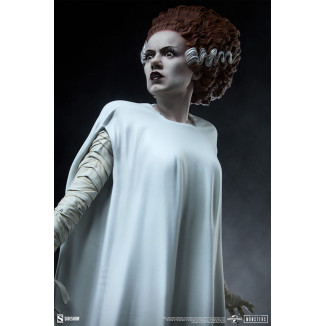 Sideshow Universal Monsters - Formato Premium La sposa di Frankenstein 1/4 - La sposa di Frankenstein
