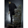 Sideshow Universal Monsters - Formato Premium Frankenstein (costume in tessuto) 1/4
