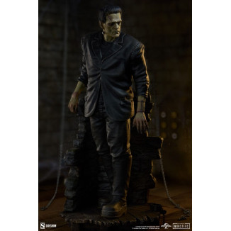 Sideshow Universal Monsters - Formato Premium Frankenstein 1/4