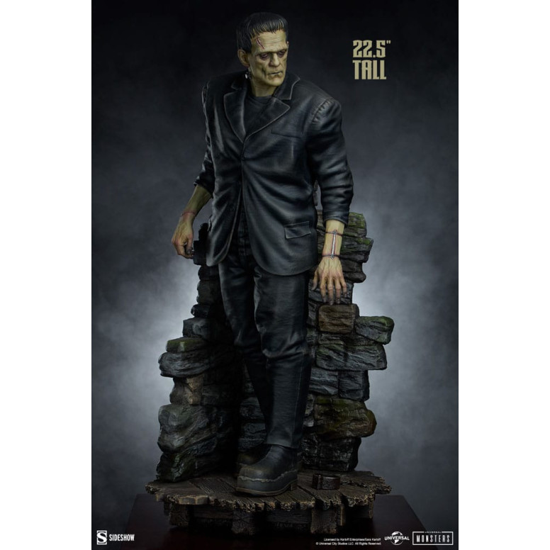 Sideshow Universal Monsters - Formato Premium Frankenstein 1/4
