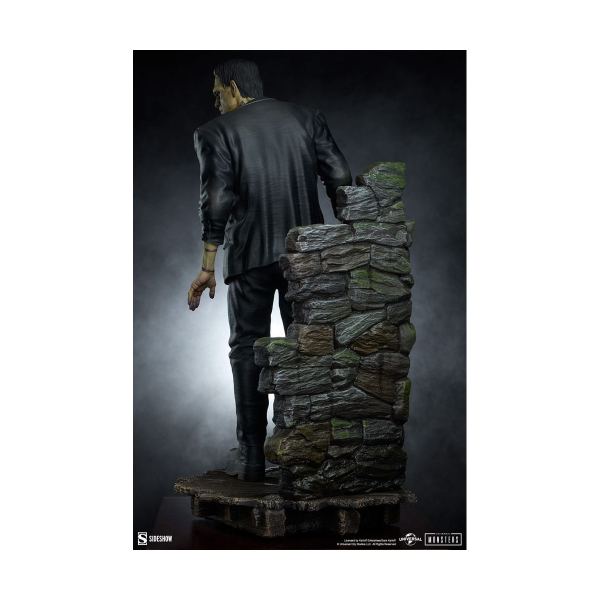 Sideshow Universal Monsters - Formato Premium Frankenstein 1/4