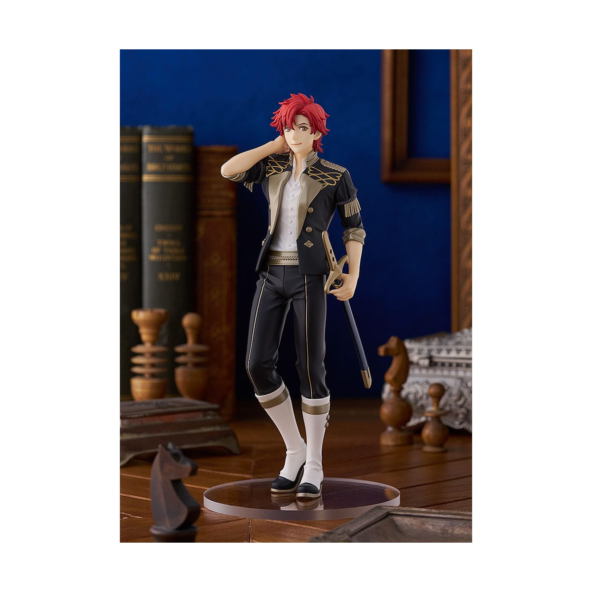 Goodsmile Pop Up Parade - Sylvain Jose Gautier - Fire Emblem: Tre Case