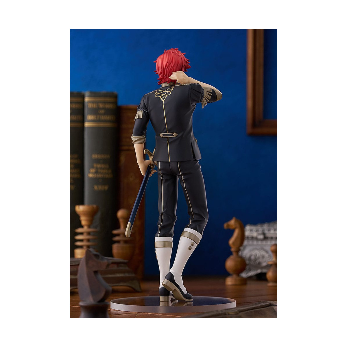 Goodsmile Pop Up Parade - Sylvain Jose Gautier - Fire Emblem: Tre Case