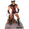 Diamond Select - Marvel Select Wolverine Brown smascherato