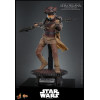 Hot Toys Star Wars Il Ritorno dello Jedi - Movie Masterpiece Figurina di Han Solo 1/6